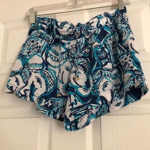 Lilly Katia 5” short indigo keep on trunkin